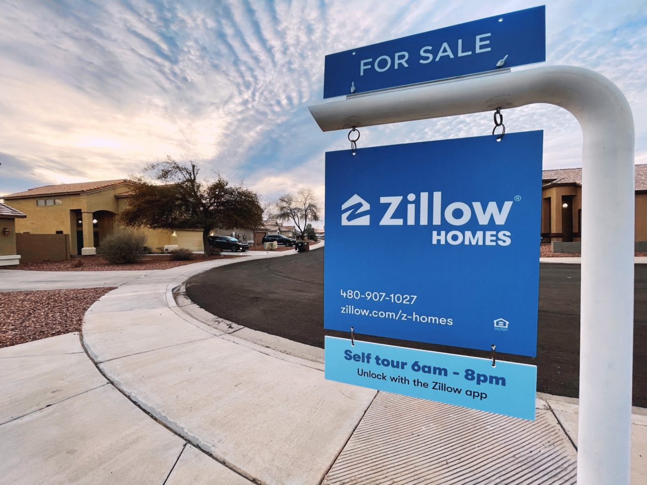 Zillow, ex Startup immobiliare, mette in vendita 7 mila case