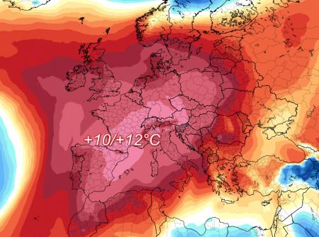 I motivi di questa ondata di caldo in pieno inverno