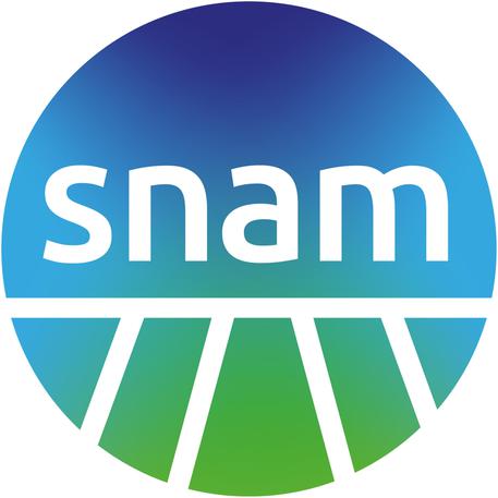 Snam: il nuovo logo