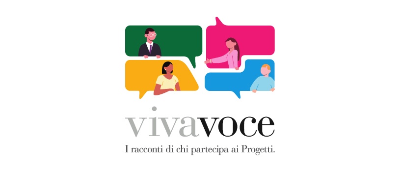 Vivavoce: i racconti di chi partecipa ai progetti della Compagnia di San Paolo