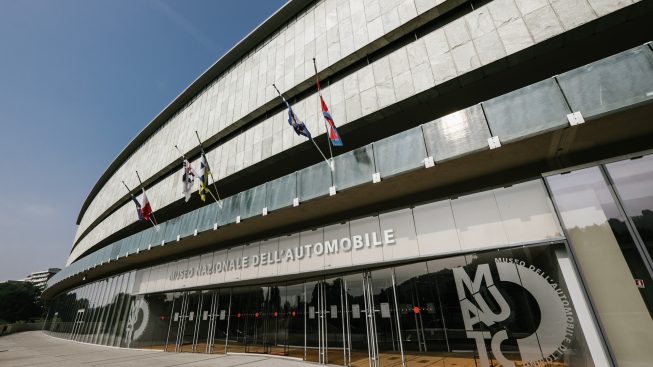 Museo automobile visite guidate online