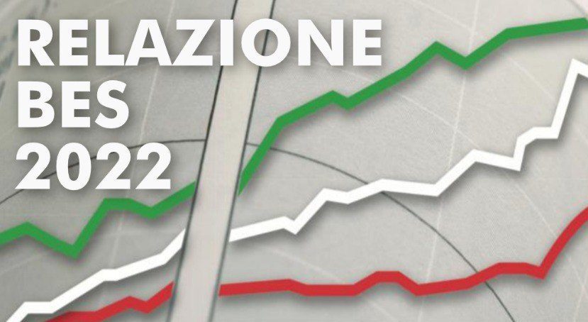 Inviata la Relazione sul Benessere Equo e Sostenibile 2022 alle commissioni parlamentari