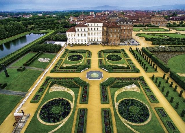 La Reggia di Venaria ospiterà la seconda edizione di Corollaria Flower Exhibition,