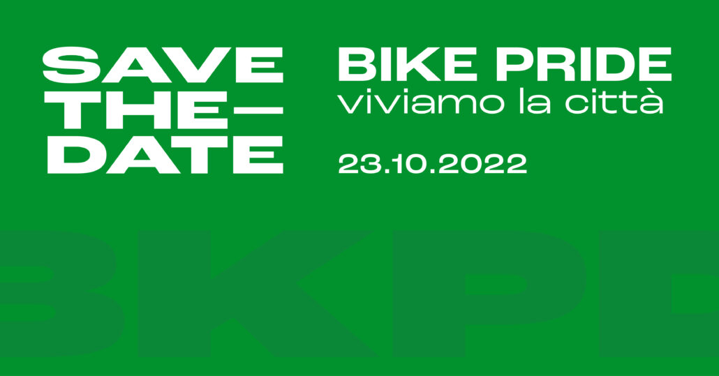 Bike Pride ritorna a Torino domenica 23 ottobre