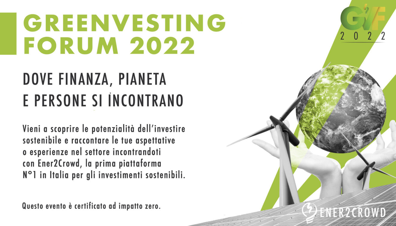Greenvesting Forum 2022: Milano capitale delle start-up, poi Roma, Napoli e Torino