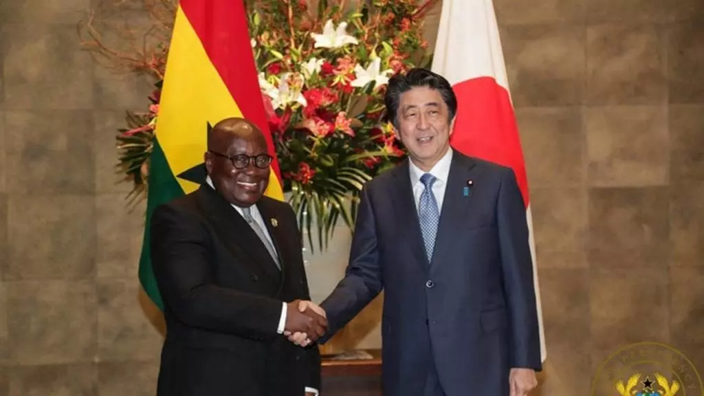 Giappone e USA sperimentano il nucleare 4G in Ghana