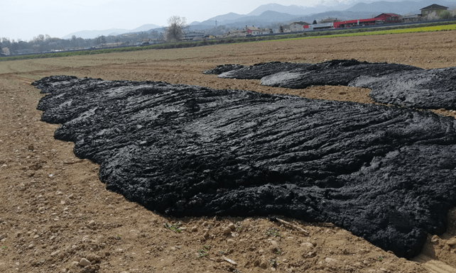 Ricerca di Arpa Piemonte sui gessi di defecazione: efficaci, ma bisogna regolamentarli