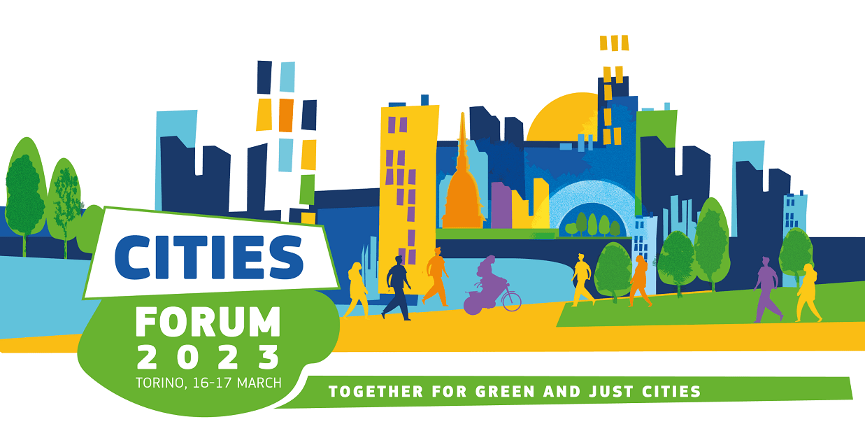 Cities Forum 2023 a Torino il 16 e 17 marzo 2023 alle OGR