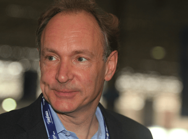 Tim Berners-Lee ospite d'onore dell'undicesima edizione di WMF a Rimini dal 15 al 17 giugno 2023