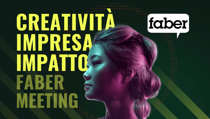 Prorogata al 16 luglio 2023 la scadenza del bando per giovani creativi Faber