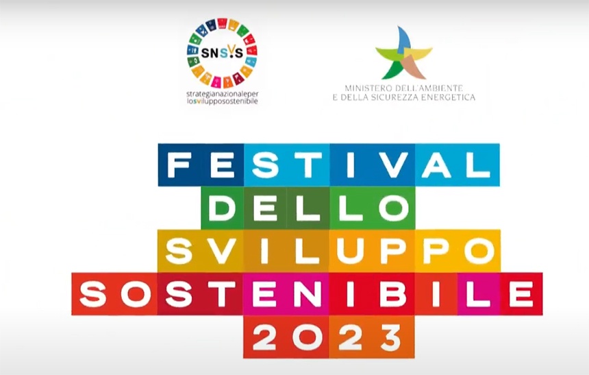 Torna la settima edizione del Festival dello Sviluppo Sostenibile dall'8 al 24 maggio 2023