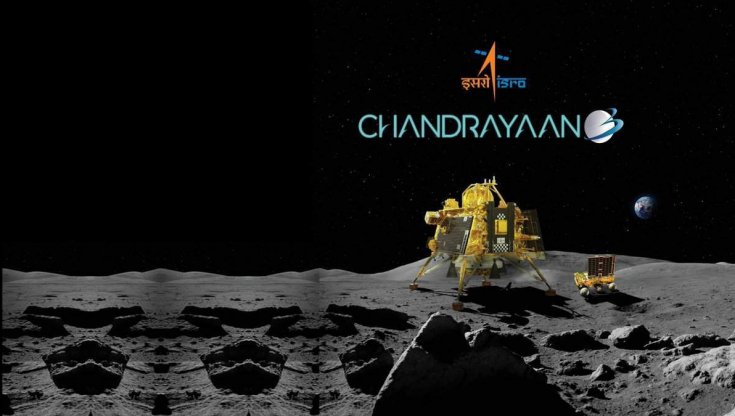 India è la quarta potenza al mondo sulla Luna: atterrata la missione Chandrayaan-3 nel polo sud lunare