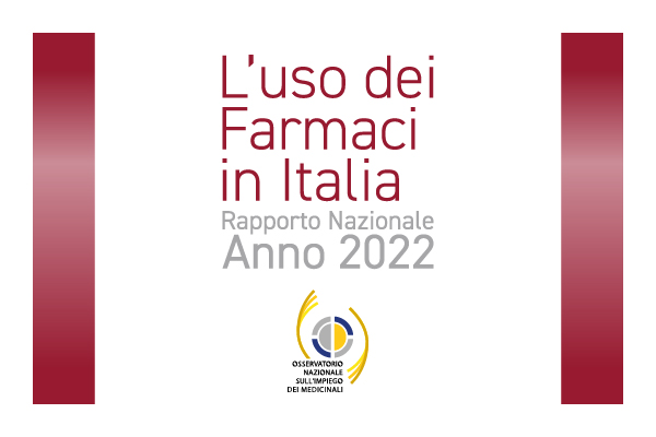 L’uso dei Farmaci in Italia, il rapporto dell'AIFA sui consumi di medicinali dei cittadini