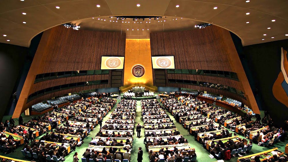 L'Assemblea Generale dell'ONU si occupa di sviluppo sostenibile, clima, risposte alle pandemie, ma siamo molto in ritardo per  gli SDGs
