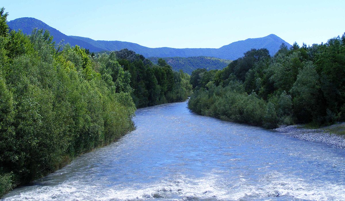 Un Po d'acqua: domenica primo ottobre una camminata tra i fiumi di Torino per ragionare di acqua, fiumi, bellezza,  cammino