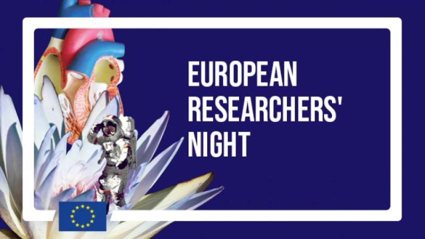 Notte europea dei ricercatori 2023 : il 29 settembre il racconto di come funziona la scienza e come impatta la vita quotidiana