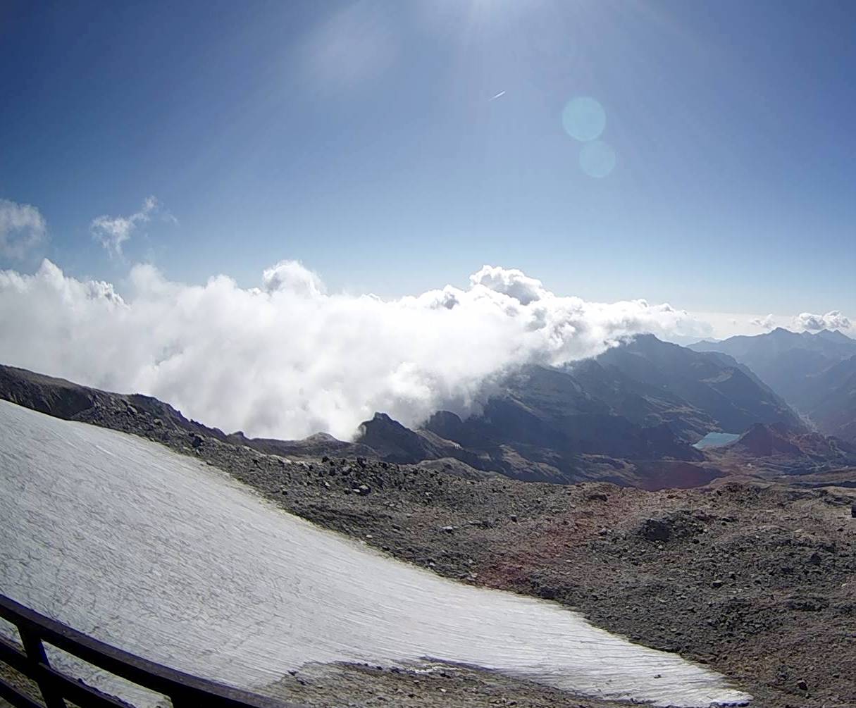 Clima. Ottobre che sa di agosto: abituamoci ad autunni caldi