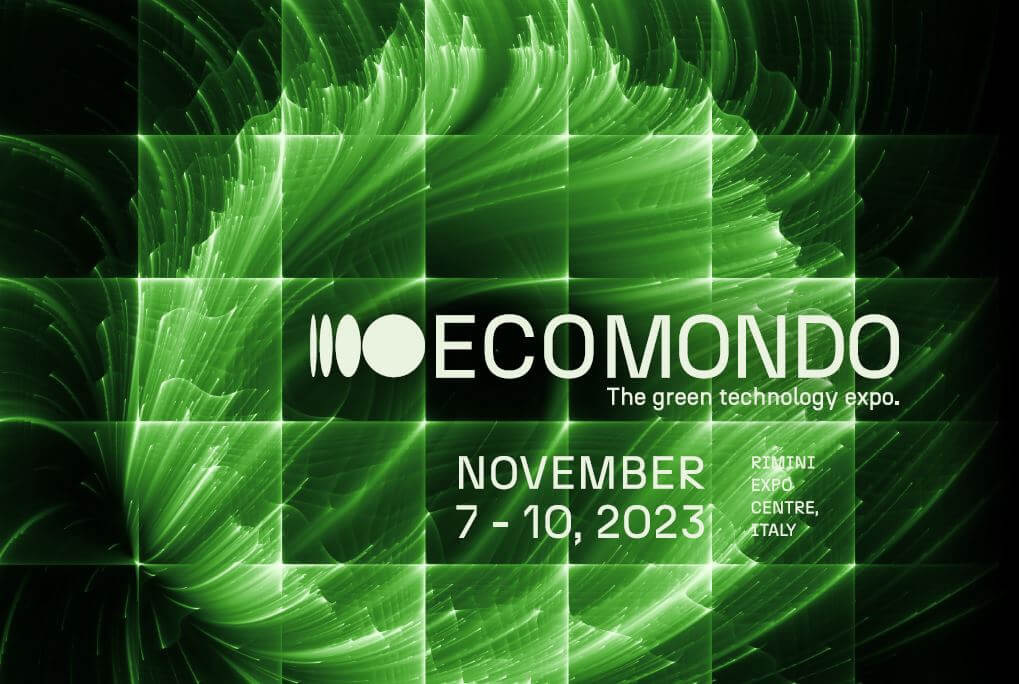 Dal 7 al 10 Novembre torna Ecomondo a Rimini