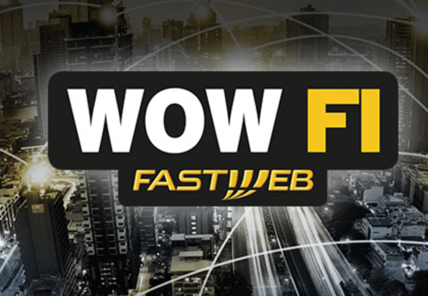 Fastweb chiude WOW FI il 31 dicembre 2023