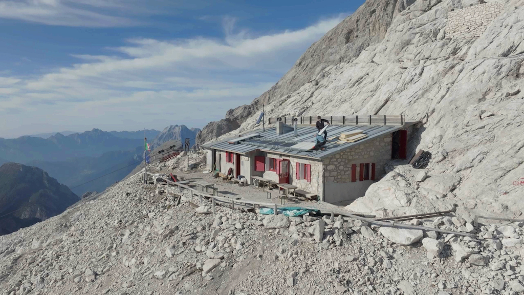 Alta Quota: montagna e crisi climatica da un punto di vista cinematograficamente inedito