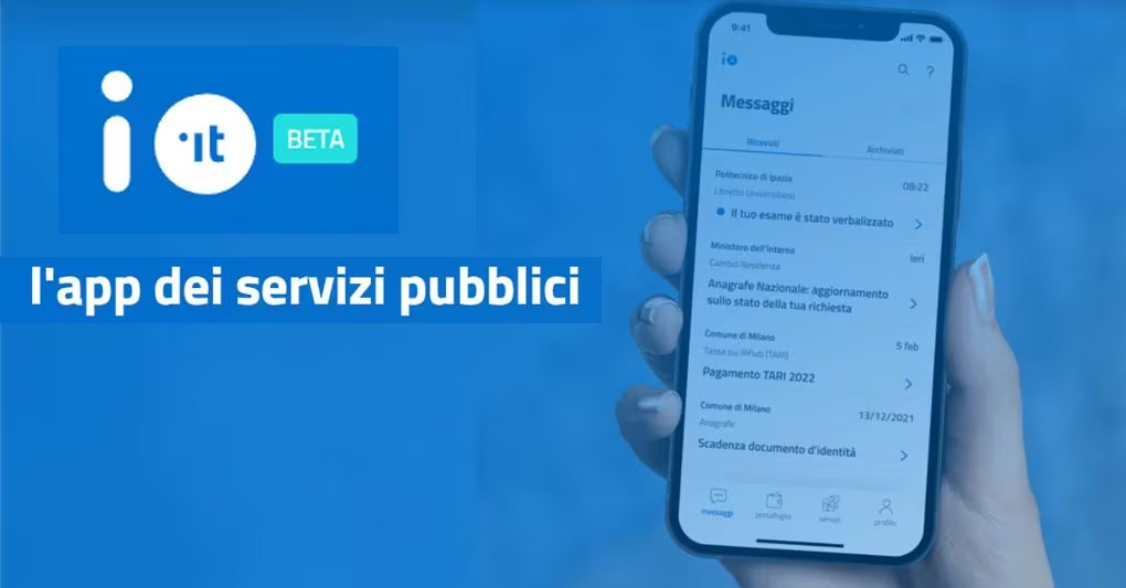 It Wallet, il portafoglio digitale integrato nell'app IO in grado di contenere carta d’identità elettronica, tessera sanitaria, passaporto e molti altri documenti