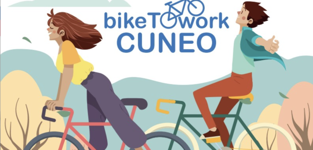 Bike to Work Cuneo: ora chi usa la bicicletta per andare al lavoro potrà avere buoni fino a 20 euro nei negozi locali