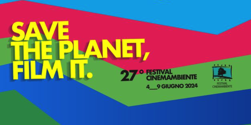 Il 27° Festival CinemAmbiente si svolgerà a Torino da martedì 4 a domenica 9 giugno