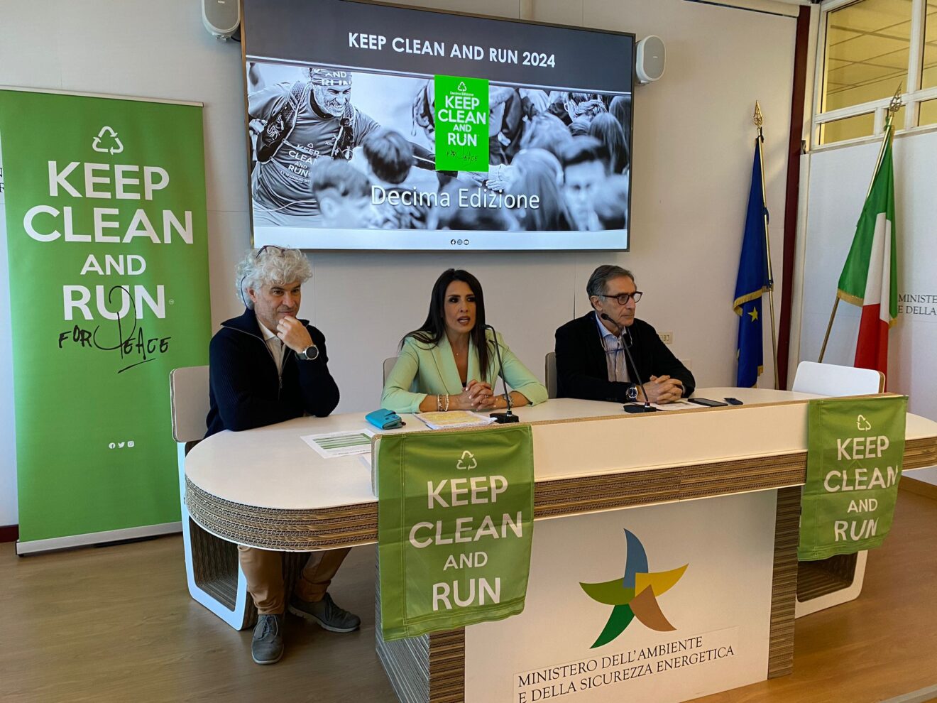 Keep Clean and Run 2024, 7 maratone (di plogging) in 7 giorni, in 7 città italiane dal 17 al 23 aprile 2024