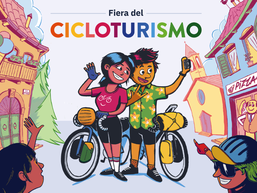 A Bologna la Fiera del Cicloturismo 2024