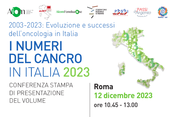 Il censimento del cancro in Italia: sono cresciuti i tumori ma è sempre più una malattia curabile