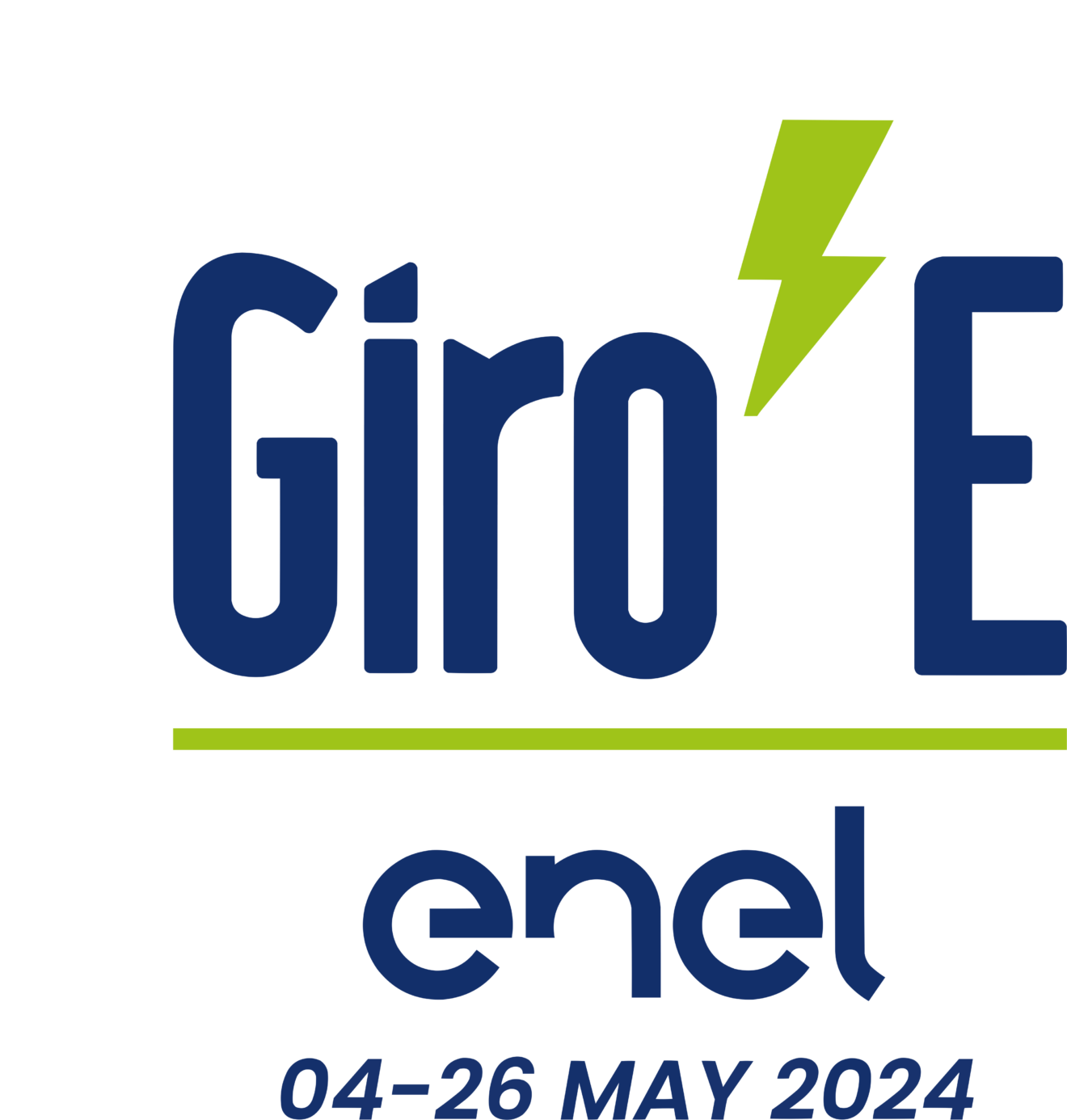 Il Giro-E 2024 dal dal 4 al 26 maggio la corsa con le biciclette da corsa a pedalata assistita