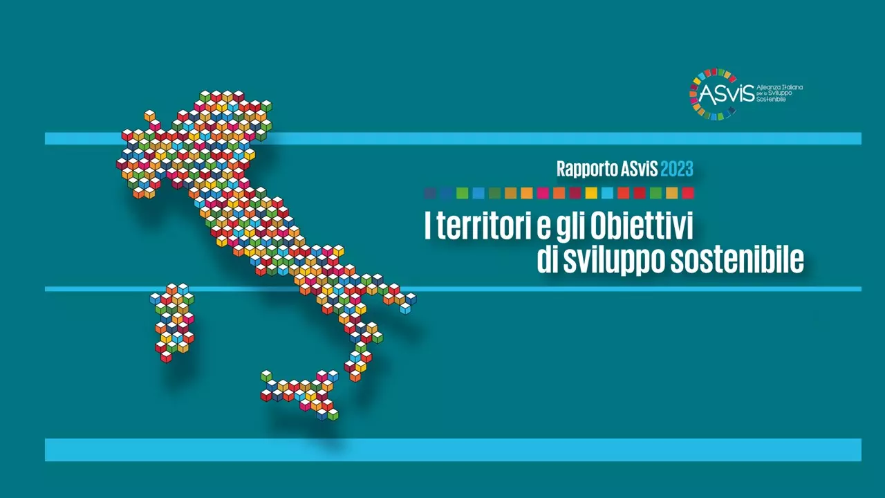 Sviluppo Sostenibile nelle diverse regioni dell' Italia: il Rapporto sui Territori parla di un paese che migliora lentamente